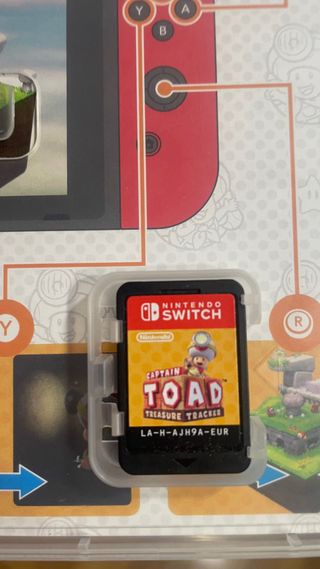 Captain Toad: Treasure Tracker Nintendo Switch
