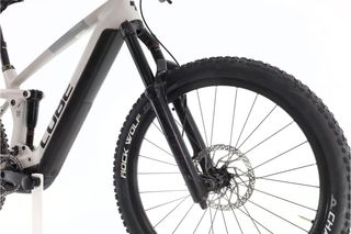 Cube Stereo Hybrid SLX XT (ebike) t.M Reacondicionada