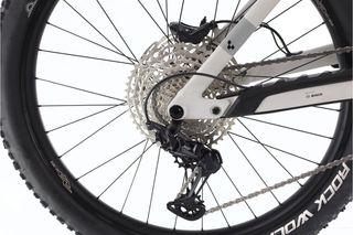 Cube Stereo Hybrid SLX XT (ebike) t.M Reacondicionada