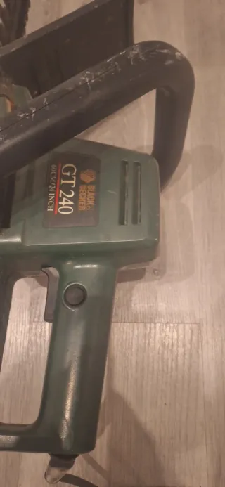 Corta setos Black & Decker