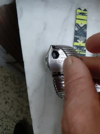 Lotto Orologi Rottti Pezzi Ricambio