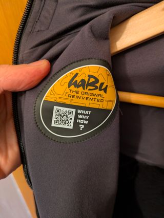 NUEVA Chaqueta ASSOS EQUIPE R 3/3 HABU WINTER TM