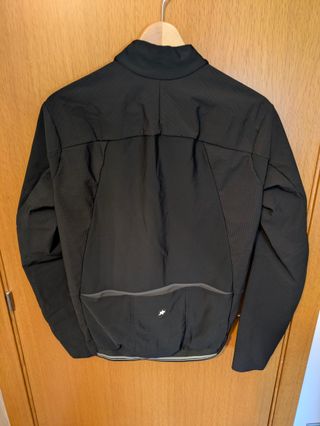 NUEVA Chaqueta ASSOS EQUIPE R 3/3 HABU WINTER TM