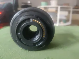 Objetivo Olympus 14-42mm Zuiko Negro