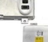 Centralita Xenon 6261110499