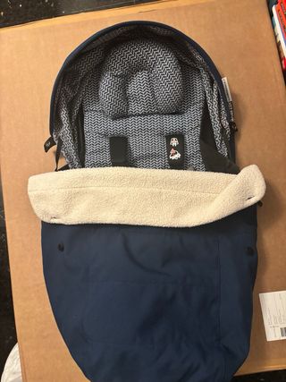 Pacchetto 0+ yoyo babyzen colore blu airfrance