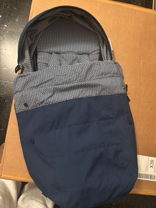 Pacchetto 0+ yoyo babyzen colore blu airfrance