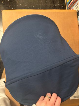 Pacchetto 0+ yoyo babyzen colore blu airfrance