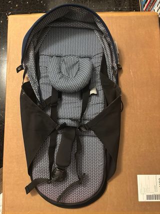 Pacchetto 0+ yoyo babyzen colore blu airfrance