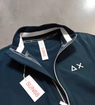 ✅️Felpa SUN68 uomo tg M