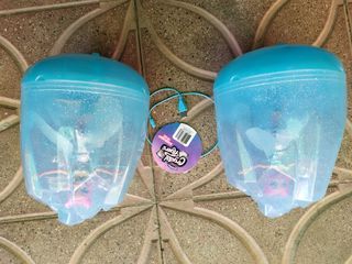 2 Bambole Volanti Pixies Crystal Flyers