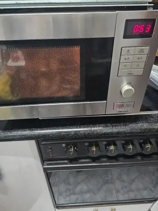 Microondas