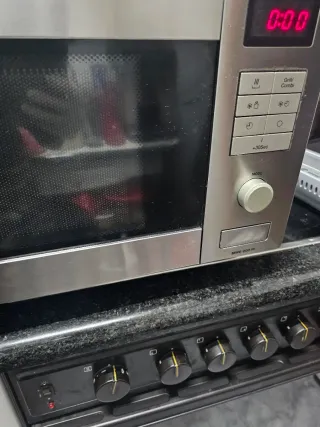 Microondas