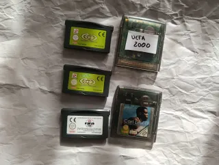 Lote 12 Juegos Game Boy Advance
