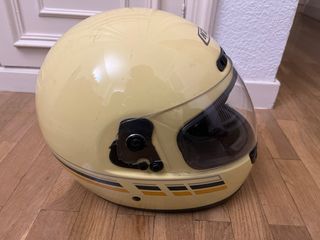 Casco Moto NZI Talla L