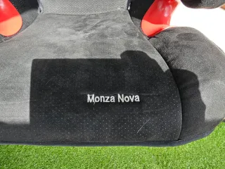 Silla coche RECARO Monza Nova Isofix