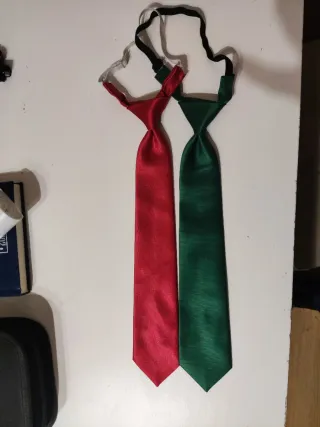 Traje de comunión azul