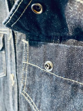 Vestido vaquero camisero Stefanel