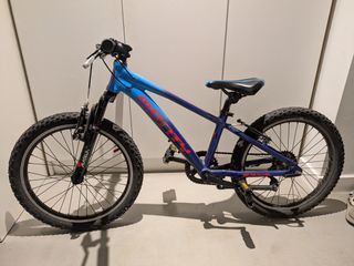 Bici niño 20 pulgadas Monty KX5 en perfecto estado