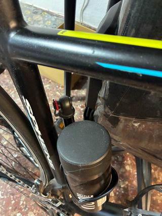 BH Sphene 105 Disc Bicicleta Carretera talla L