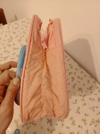 Cartella porta merenda vintage