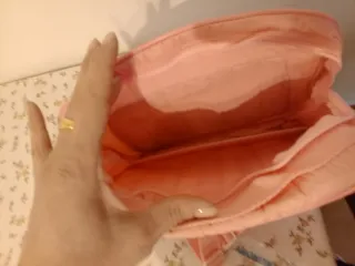 Cartella porta merenda vintage