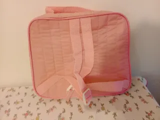 Cartella porta merenda vintage