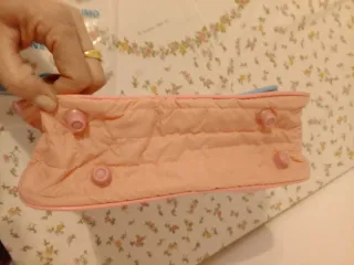 Cartella porta merenda vintage