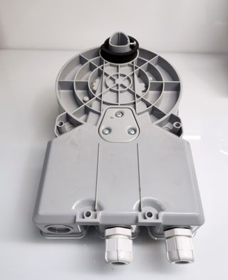 3 x Rilevatore fumo canali condotta Calectro UG-7