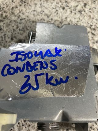 Valvola Gas Isomax Condensazione35