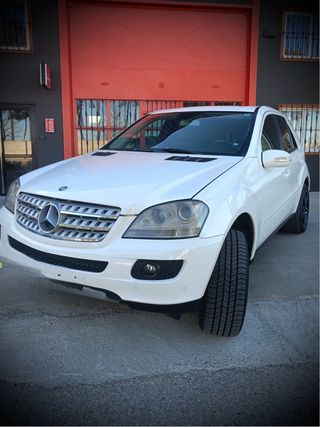 Mercedes-Benz Clase M 2007