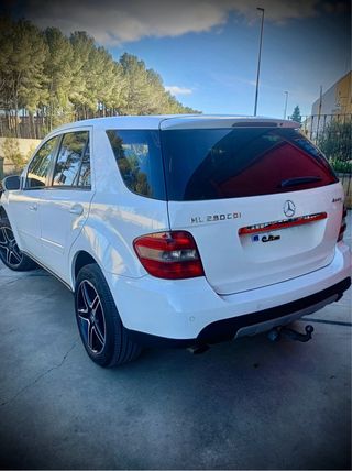 Mercedes-Benz Clase M 2007