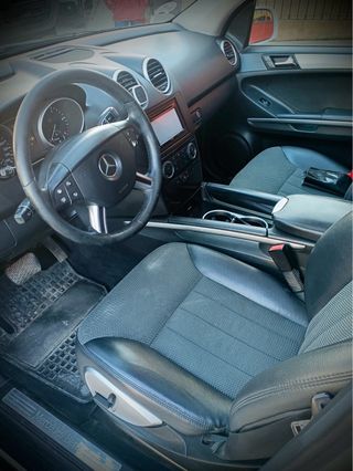 Mercedes-Benz Clase M 2007