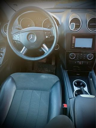 Mercedes-Benz Clase M 2007