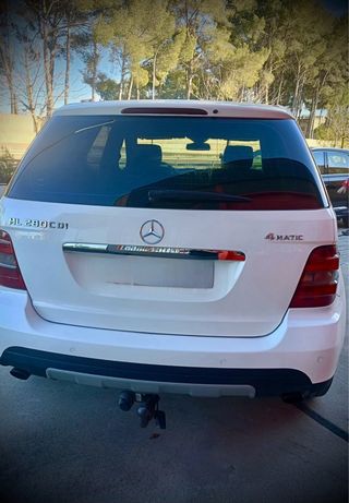 Mercedes-Benz Clase M 2007