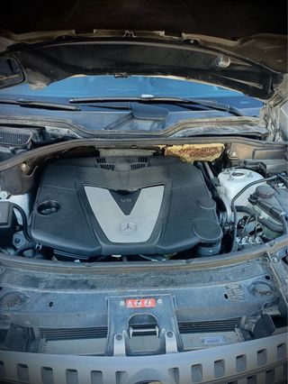 Mercedes-Benz Clase M 2007