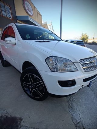 Mercedes-Benz Clase M 2007