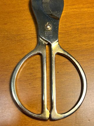 Tijera Corta Puros Solingen Cuero