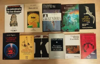 11 libros