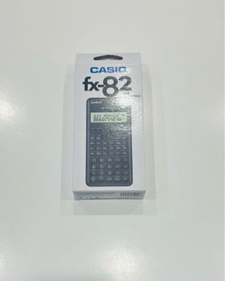 Calculadora Casio FX-82 MS 2nd Edition