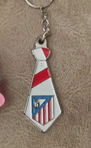 Llavero Atlético de Madrid