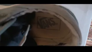 Scarpe Vans Donna Blu/Grigie