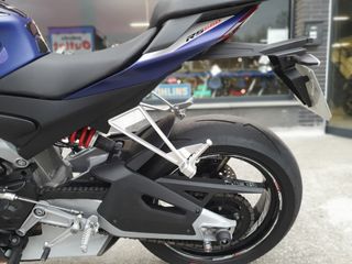 APRILIA RS 660 2023 con 15.000 km