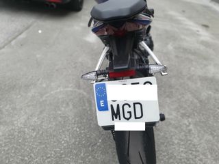 APRILIA RS 660 2023 con 15.000 km