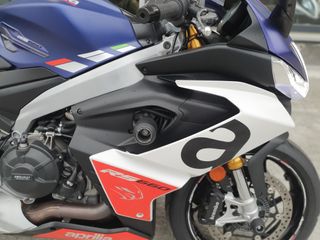 APRILIA RS 660 2023 con 15.000 km