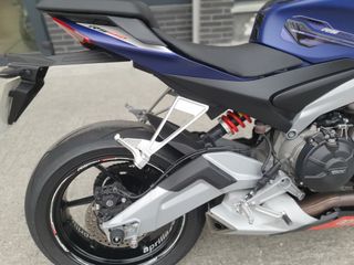 APRILIA RS 660 2023 con 15.000 km