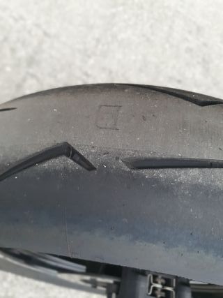 APRILIA RS 660 2023 con 15.000 km