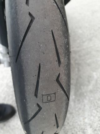 APRILIA RS 660 2023 con 15.000 km