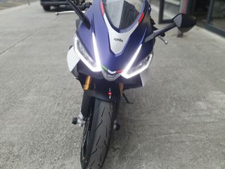 APRILIA RS 660 2023 con 15.000 km