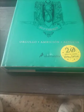 Libros Harry Potter